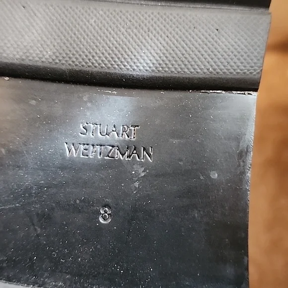 Stuart Weitzman Adrina Tassel Loafers - Picture 10 of 12